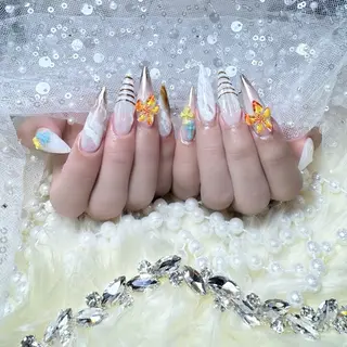 ネイル Doris Nail Salonのネイルデザイン
