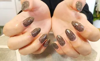 ネイル sharesalon PESCAのネイルデザイン