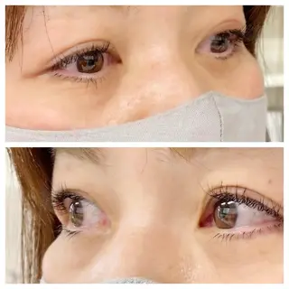 マツエク・マツパ ma-pa eye＆hairのマツエク・マツパデザイン