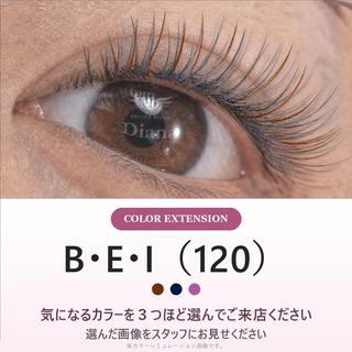 マツエク・マツパ ディアナ ひたちなか高場店仲田のマツエク・マツパデザイン