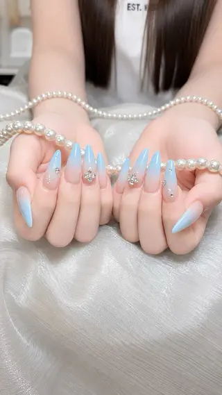 ネイル HARA Nailsのネイルデザイン