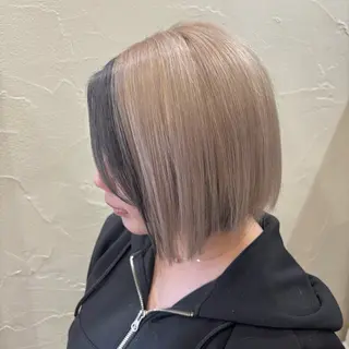 ショート カラー 大西 未来のヘアスタイル