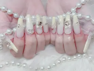 ネイル Rin Nail Shinokuboのネイルデザイン