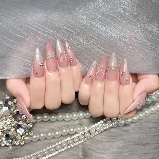 ネイル Aki Chanのネイルデザイン