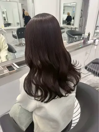 ロング カラー ParveMix┊ 太田 千尋🎀🪽のヘアスタイル