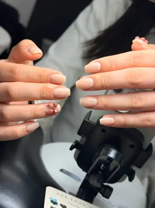 ネイル ROSE ANA CHUO 本川越のネイルデザイン