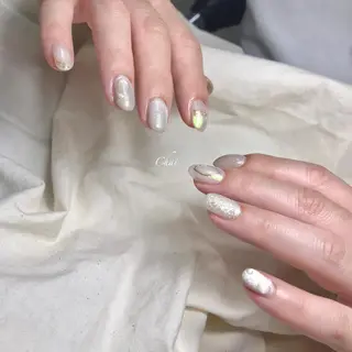 ネイル chai nail _ai📍鶴橋/桃谷のネイルデザイン