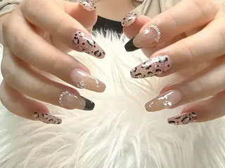 ネイル タナカ フォンのネイルデザイン