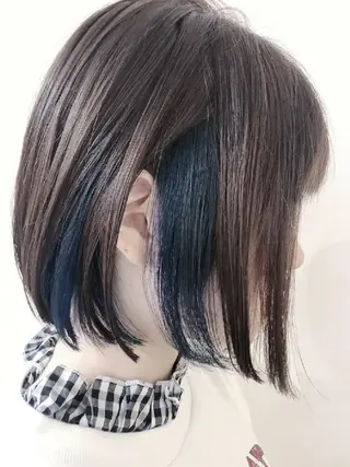 カラー 齋藤 大貴のヘアスタイル