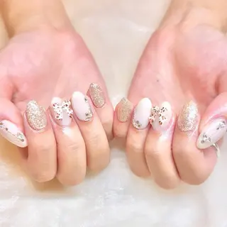ネイル 山腰 光莉のネイルデザイン
