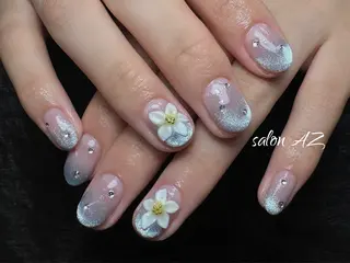 ネイル salon AZのネイルデザイン