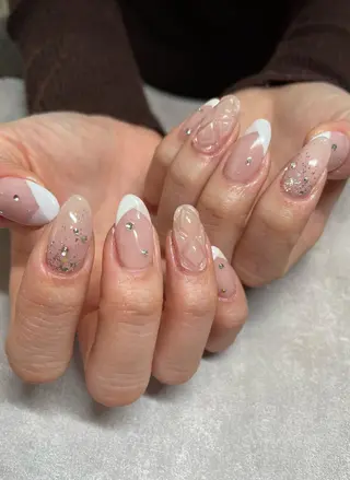 ネイル M☆NAIL asamiのネイルデザイン