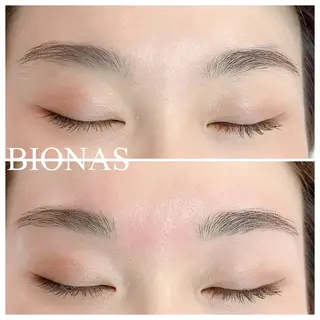 アイブロウ BIONAS 小泉のマツエク・マツパデザイン