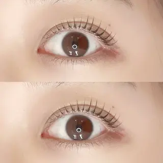マツエク・マツパ Lapizelle✧ ラピゼルのマツエク・マツパデザイン