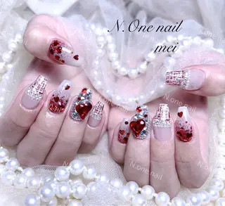 ネイル N.one 🎀Rina💅🏻のネイルデザイン