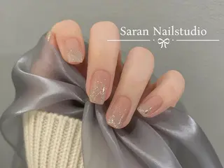 ネイル Saran Nailstudioのネイルデザイン