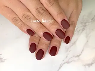 ネイル BeauJu by Luana Nailのネイルデザイン