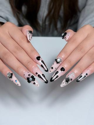 ネイル Miyabie' Nail Salonのネイルデザイン