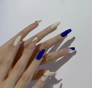 ネイル Queen‘s なんのネイルデザイン