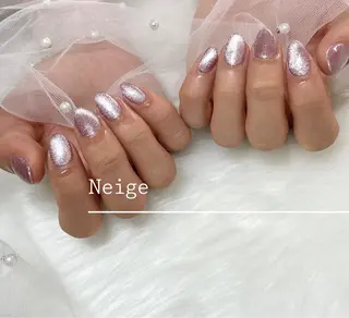 ネイル Neige‪𓂃ai ＊梅津 / 松尾のネイルデザイン