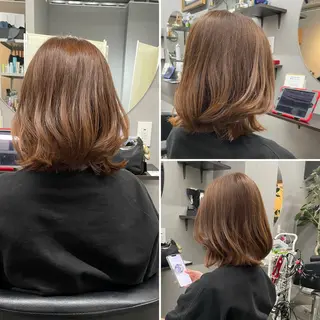 🌹ミラクル美容師 🌹くっぽのヘアスタイル