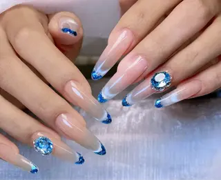 ネイル MARHCHU NAILのネイルデザイン
