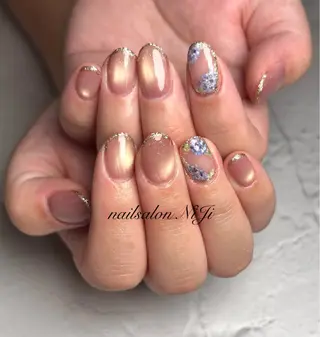 ネイル nailsalon N iＪｉのネイルデザイン
