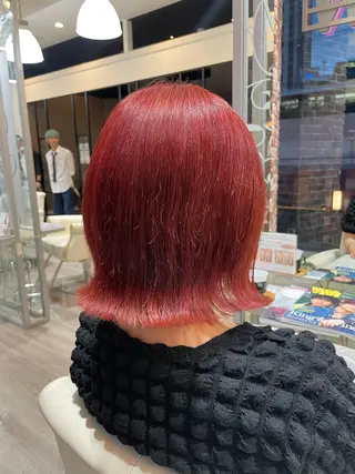 ミディアム ✨似合わせ特化美容師 WILL上村　拳吾のヘアスタイル