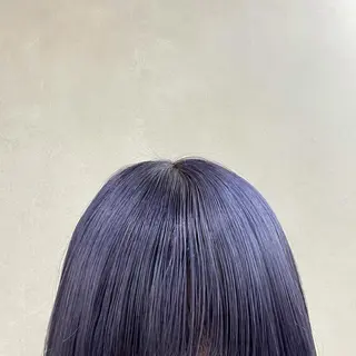 ショート カラー 武田 和子のヘアスタイル
