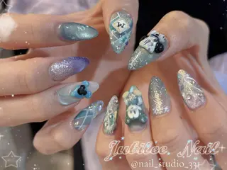 ネイル 🩷Nail Studio 331のネイルデザイン