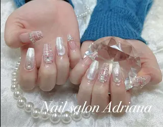 ネイル ADRIANA 大久保駅前徒歩2分のネイルデザイン