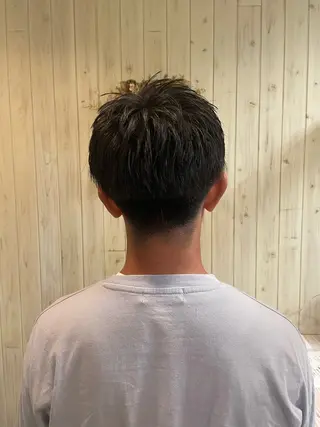 ショート メンズ ⚾️KANEYAMA YUIRI⚾️のヘアスタイル