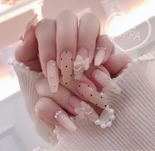 ネイル Hina KawaiiNailのネイルデザイン