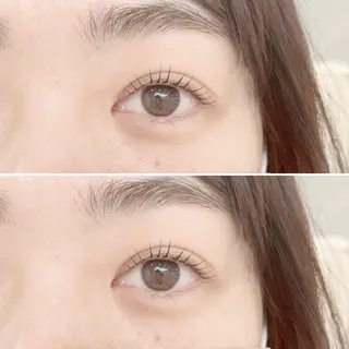 マツエク・マツパ saho サホのマツエク・マツパデザイン