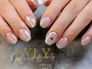 ネイル LYLY ✾ai✾のネイルデザイン