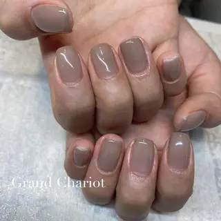 ネイル 【うるちゅるnail 】🩰maiのネイルデザイン