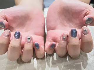 ネイル Umi nail& eyelashのネイルデザイン