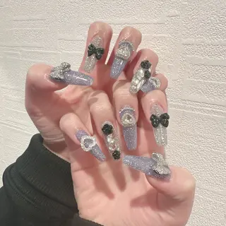 ネイル Luvia Ginzaのネイルデザイン