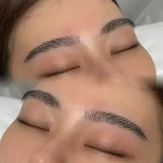 アイブロウ 似合わせ眉🐬 airi.fの眉毛・アイブロウイメージ