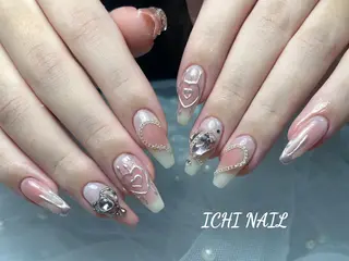 ネイル 🧚🏻‍♀️ NOHA🎀のネイルデザイン