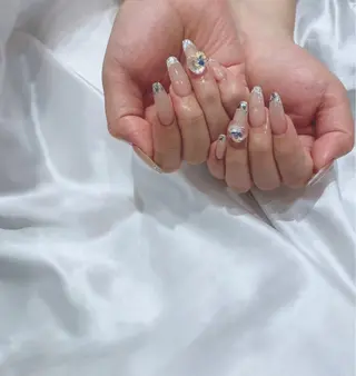 ネイル ESPOIR Ｎのネイルデザイン