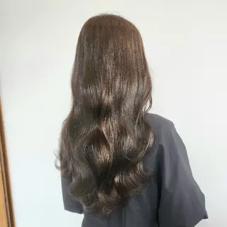 ロング シールエクステ🎀 ホシノ🕒ユウカのヘアスタイル