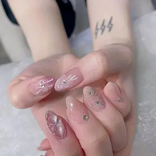 ネイル Queen‘s なんのネイルデザイン