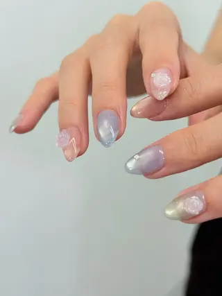 ネイル AOI 【mio.】のネイルデザイン