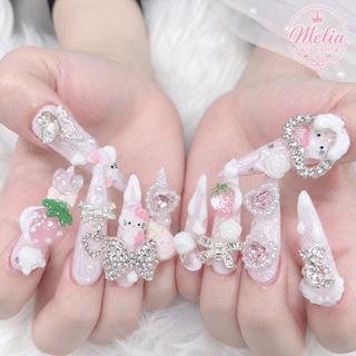 ネイル Anna Melia Nailのネイルデザイン