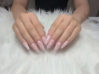 ネイル W・ lina  nailのネイルデザイン