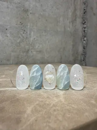 ネイル Moco nailのネイルデザイン