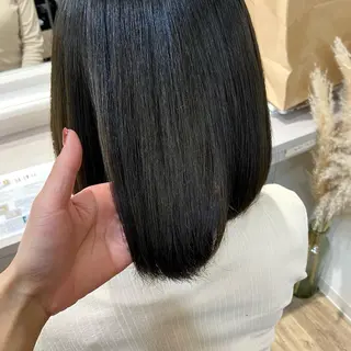 ミディアム カラー mai 🎀 /  暖色カラー♡のヘアスタイル