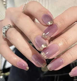 ネイル Queen‘s なんのネイルデザイン