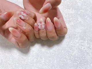 ネイル kikinail 溝の口のネイルデザイン